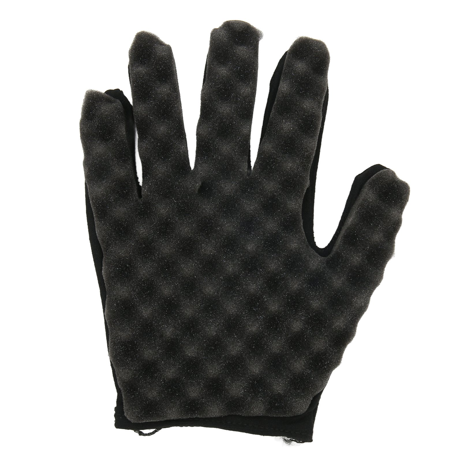 Twist Sponge Coil - Lockenwickler-Handschuh Afro-Schwamm Flexibler Tragbarer Haar-Twist-Schwamm für