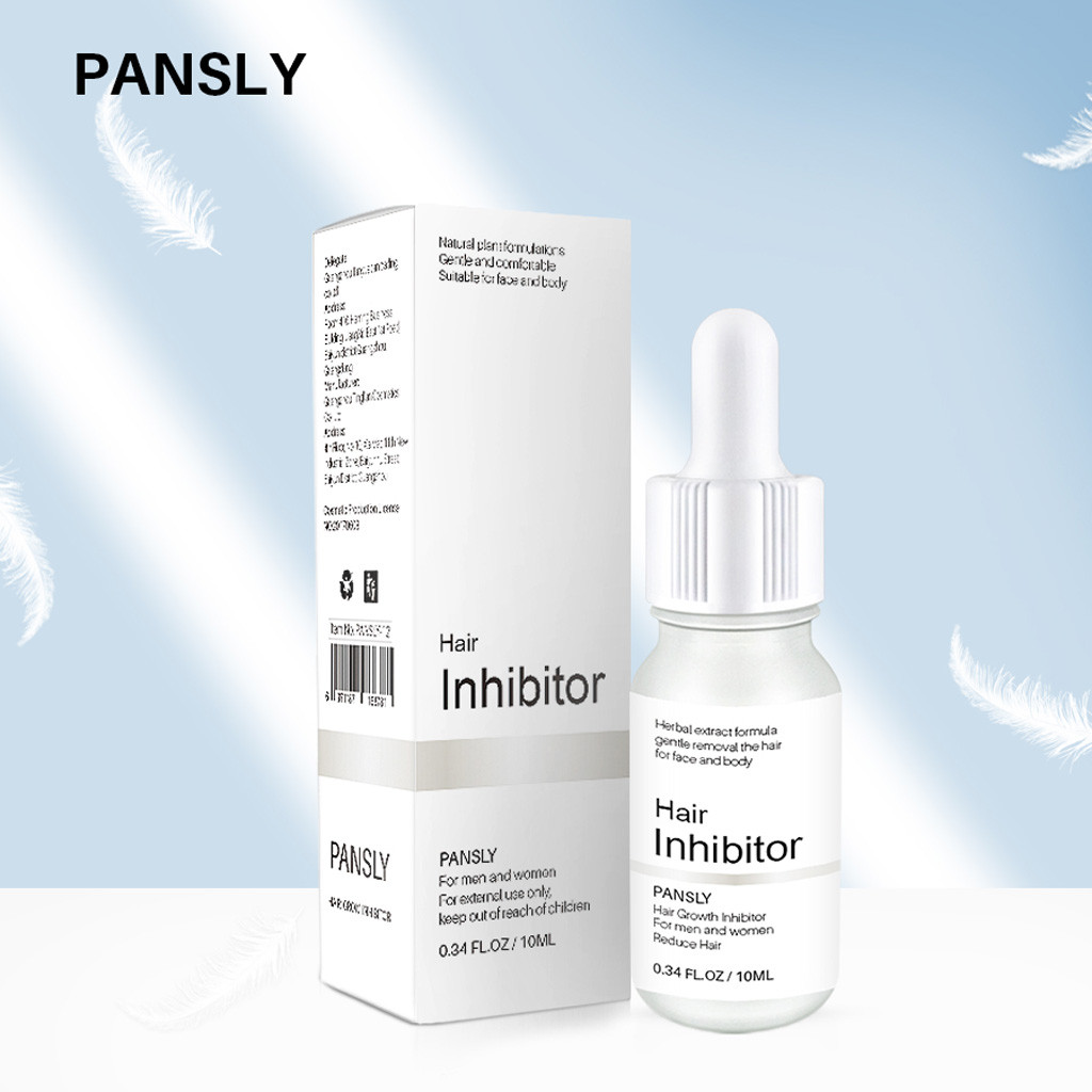 House Hair Care - Permanente Haarhemmung Frau Serum Zurückhaltung Achselhöhle