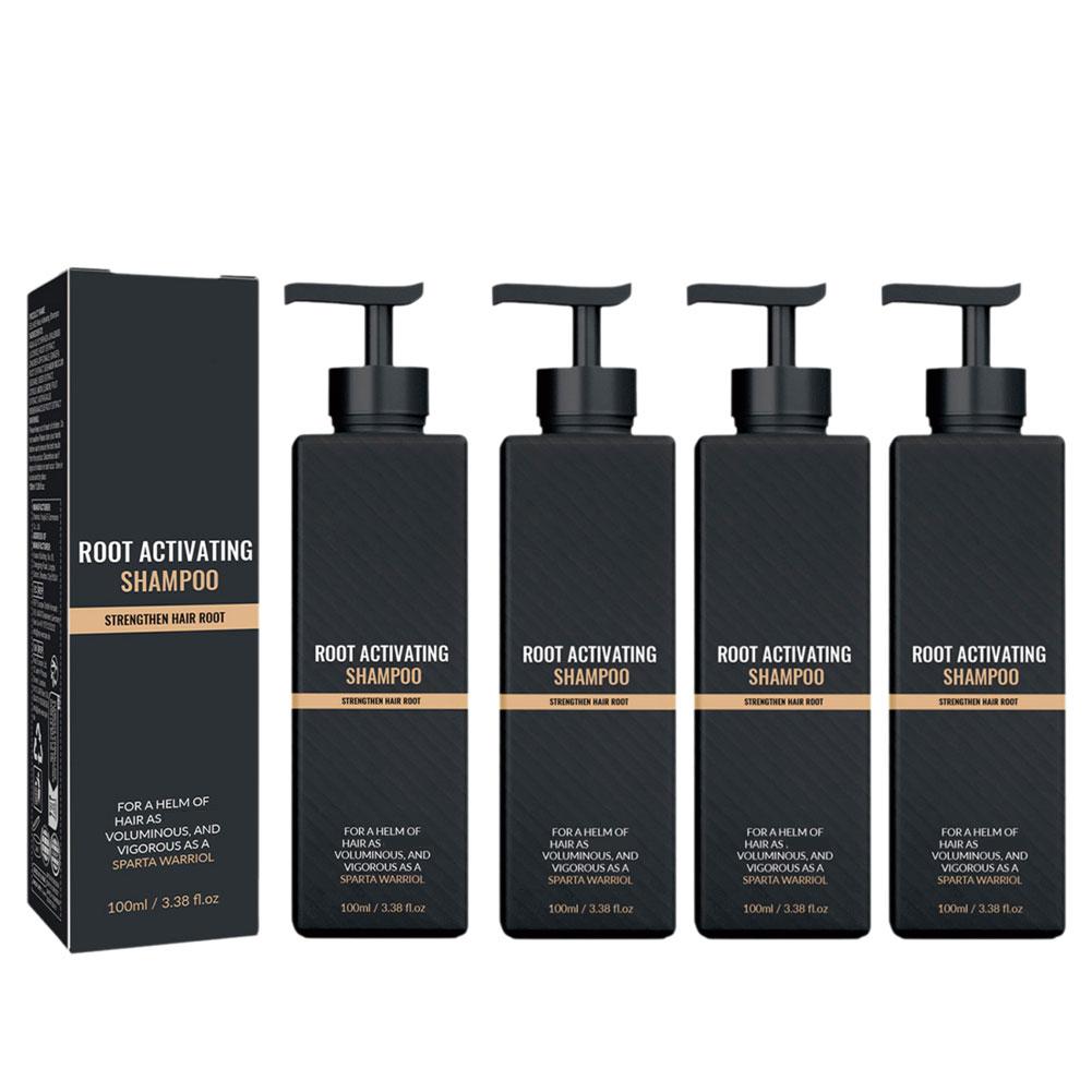 Biotin Shampoo Thickening - Anti-Haarausfall-Shampoo für Haarwachstum, Verdickung, Stärkung der