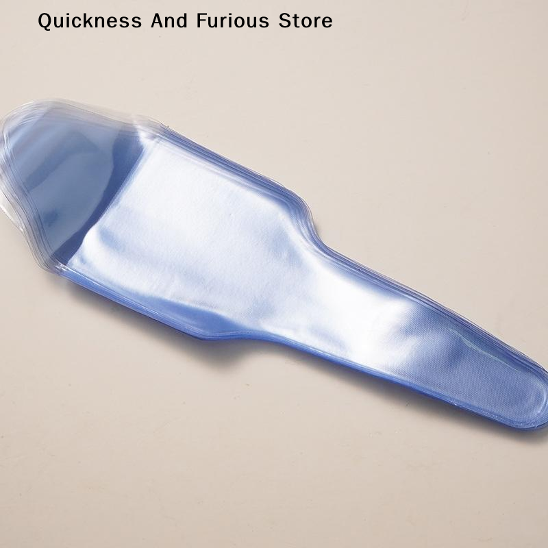 Hair Care Tools - 【T】10 Stück PVC-wasserdichte Scherenschutzhüllen, einseitig, für