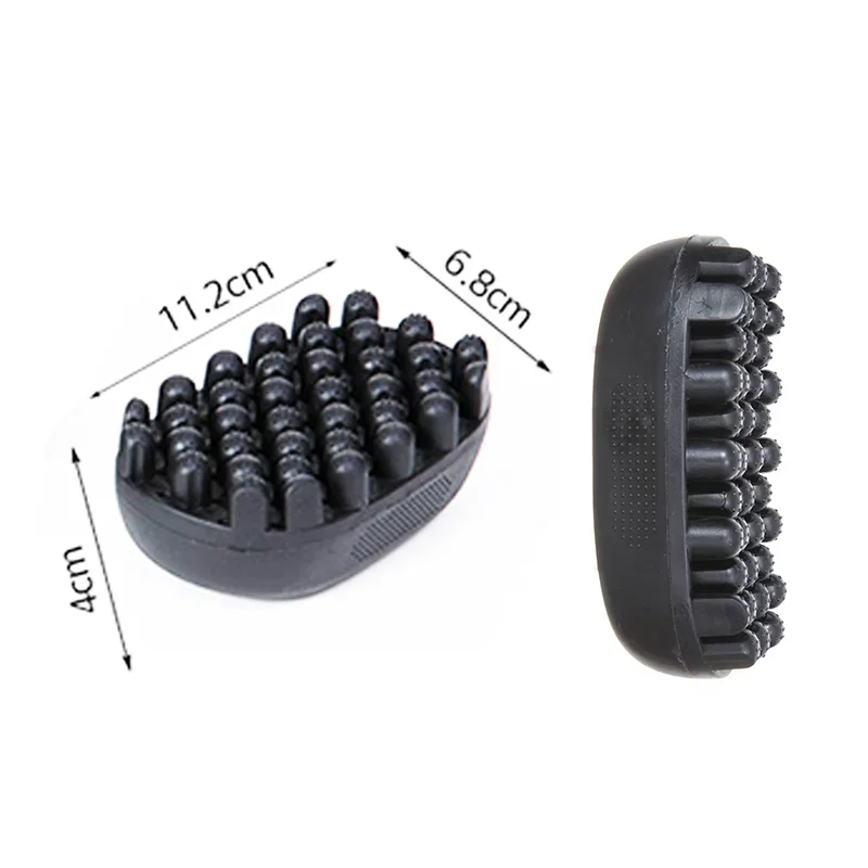 Twist Sponge Coil - Professioneller Lockenhaar-Schwamm Twist-Bürste Magische Afrikanische Lockenbürste