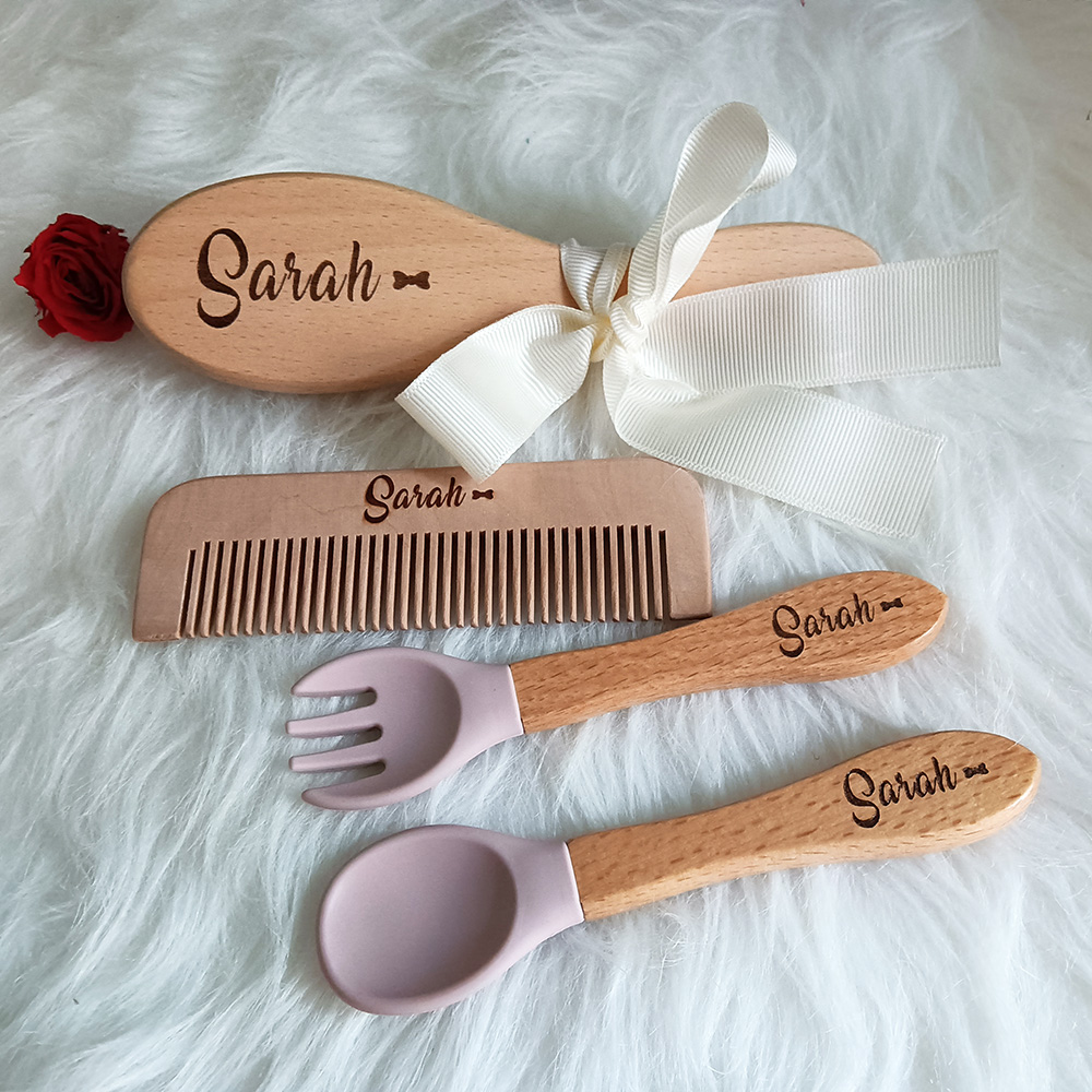 House Hair Care - Kunden spezifischer Name Baby pflege Haar