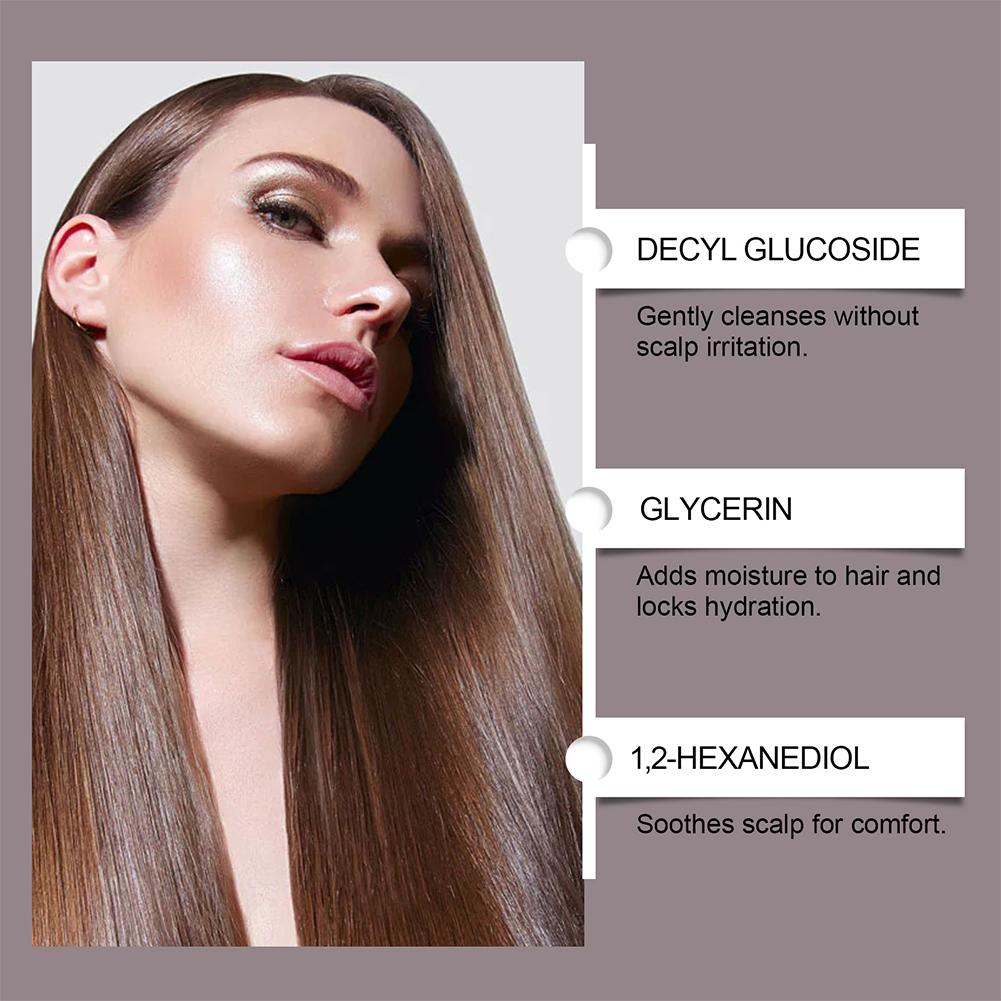 100ml Zwiebel-Biotin-Shampoo g – Biotin Shampoo Thickening Bewertung und Preis