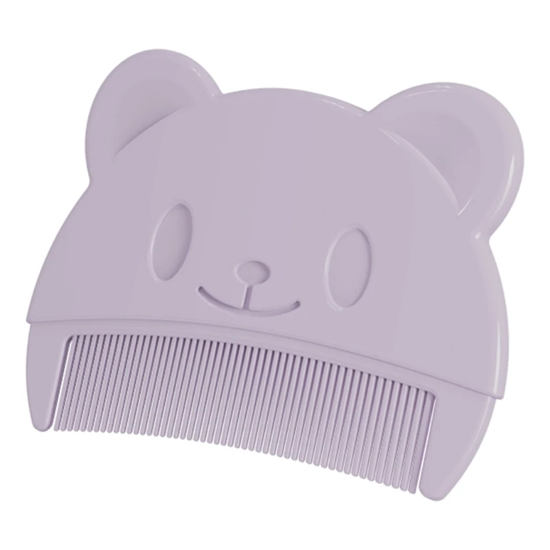 Cartoon-Bären-Babykamm zur Ent – House Hair Care Bewertung und Preis