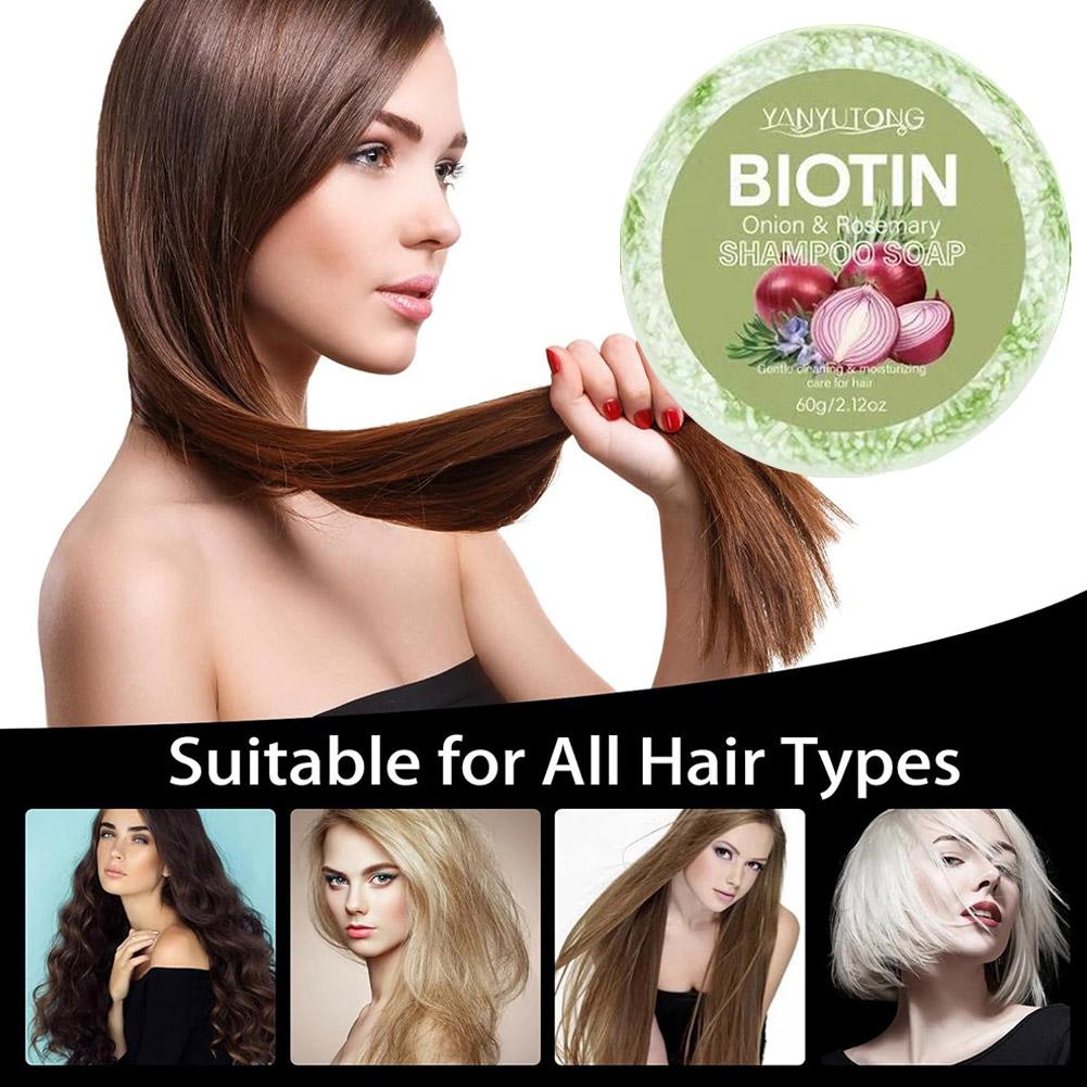 Zwiebel-Biotin-Shampoo zur Haa – Biotin Shampoo Thickening Bewertung und Preis