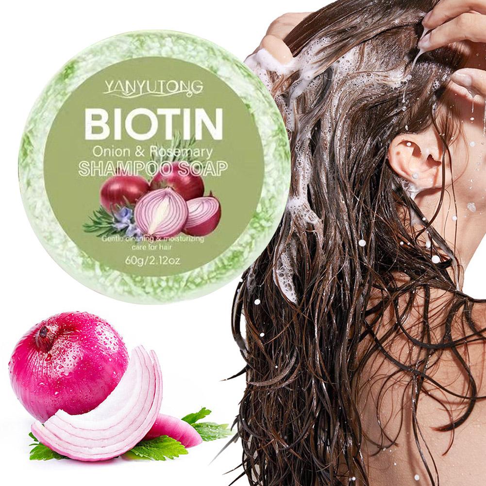 Zwiebel-Biotin-Shampoo zur Haa – Biotin Shampoo Thickening Bewertung und Preis