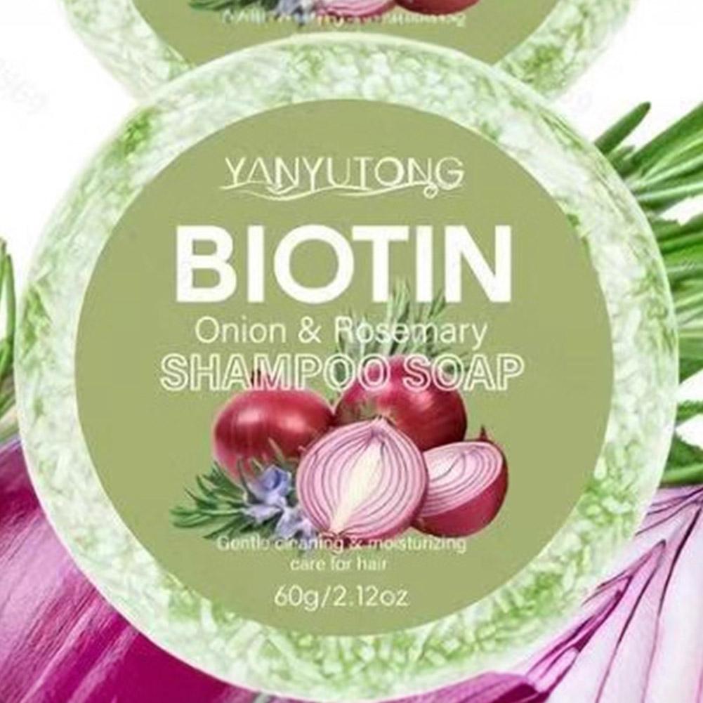 Zwiebel-Biotin-Shampoo zur Haa – Biotin Shampoo Thickening Bewertung und Preis