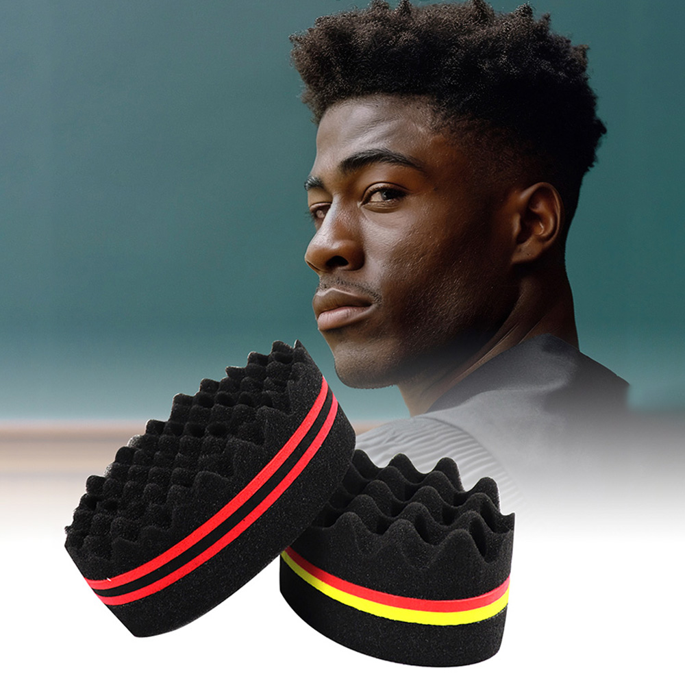 Ovale doppelseitige magische g – Twist Sponge Coil Bewertung und Preis