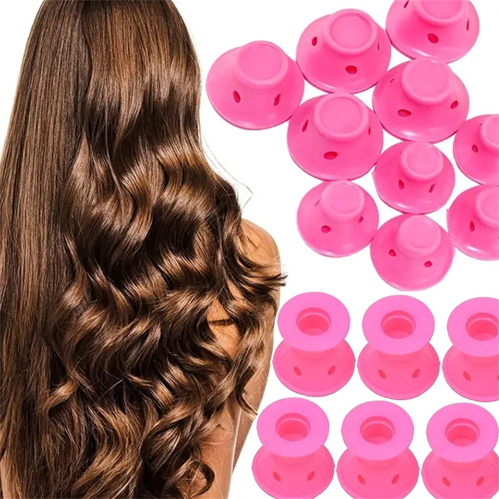 10/20 Stück Pilz-Lockenwickler – Hair Care Formulation Bewertung und Preis