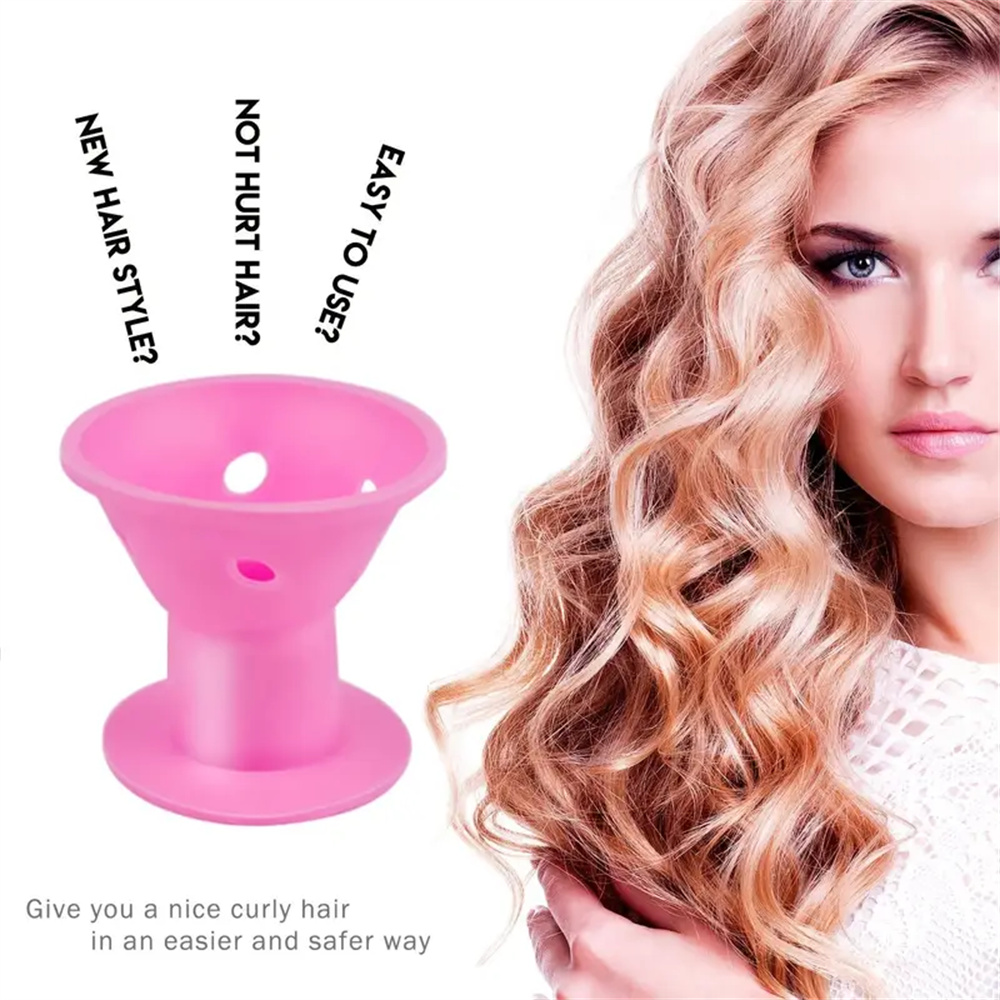 10/20 Stück Pilz-Lockenwickler – Hair Care Formulation Bewertung und Preis