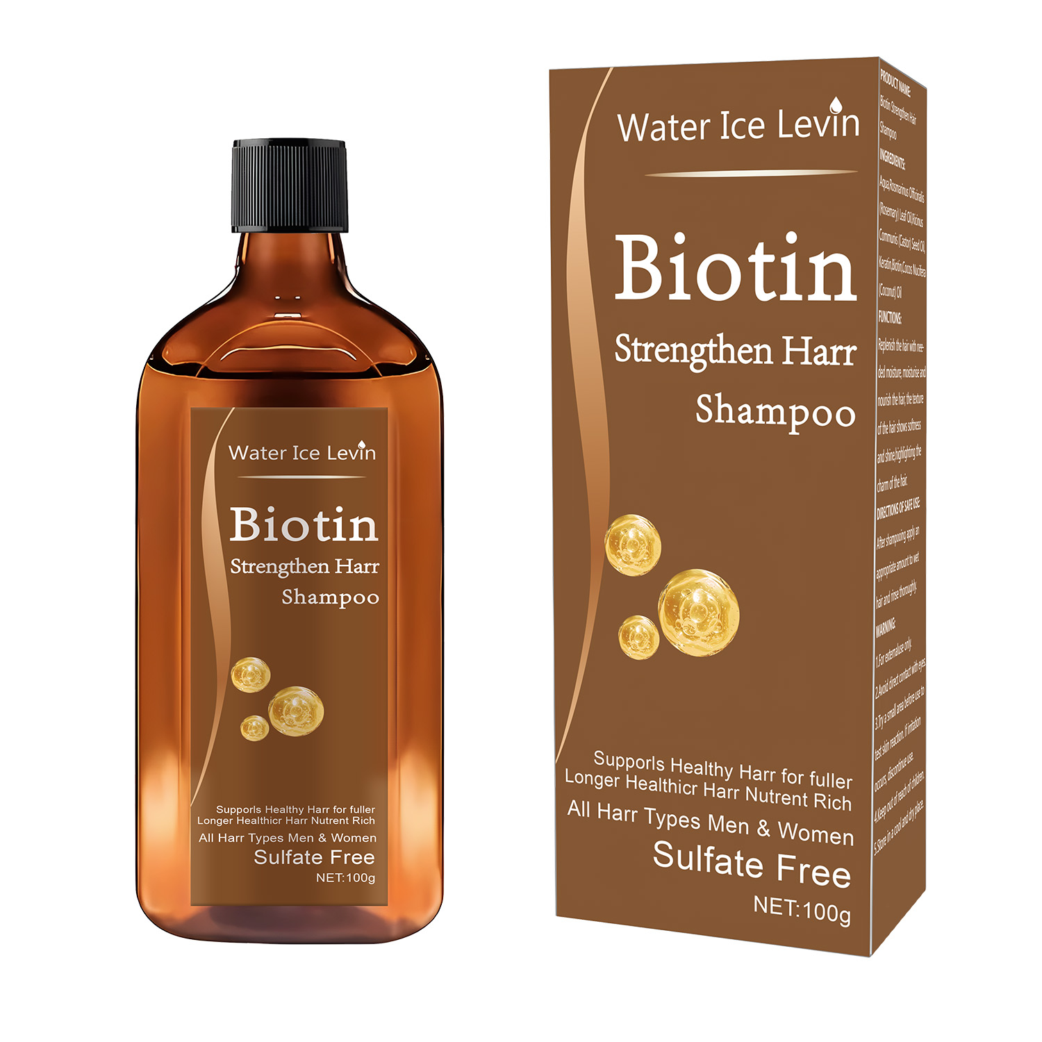 Biotin Haarwuchs-Shampoo Anti- – Biotin Shampoo Thickening Bewertung und Preis