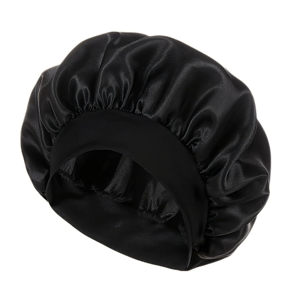 Weiche Satin-Schlafmütze in Un – House Hair Care Bewertung und Preis