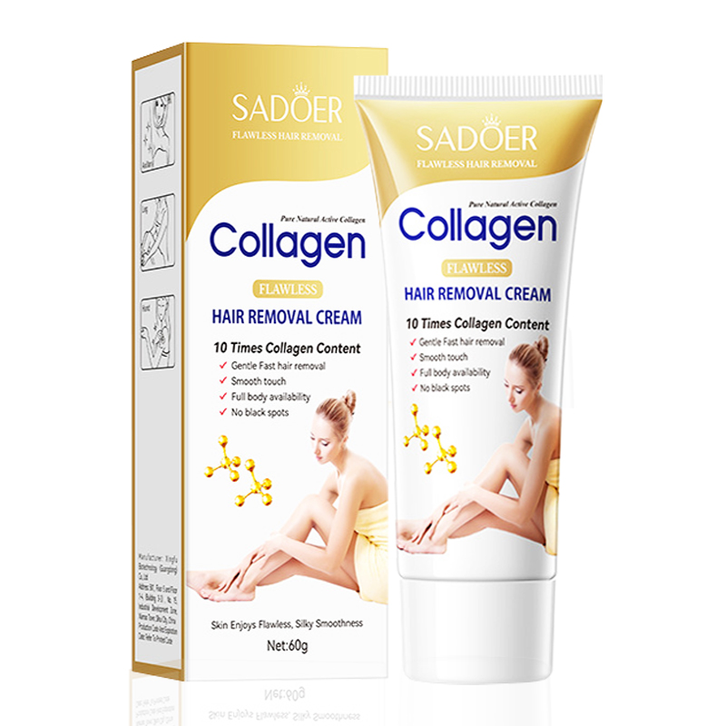 SADOER Kollagen Ossein Haarent – Hair Care Collagen Bewertung und Preis
