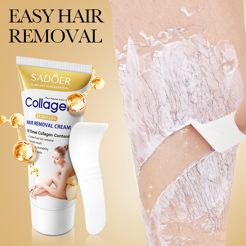 SADOER Kollagen Ossein Haarent – Hair Care Collagen Bewertung und Preis