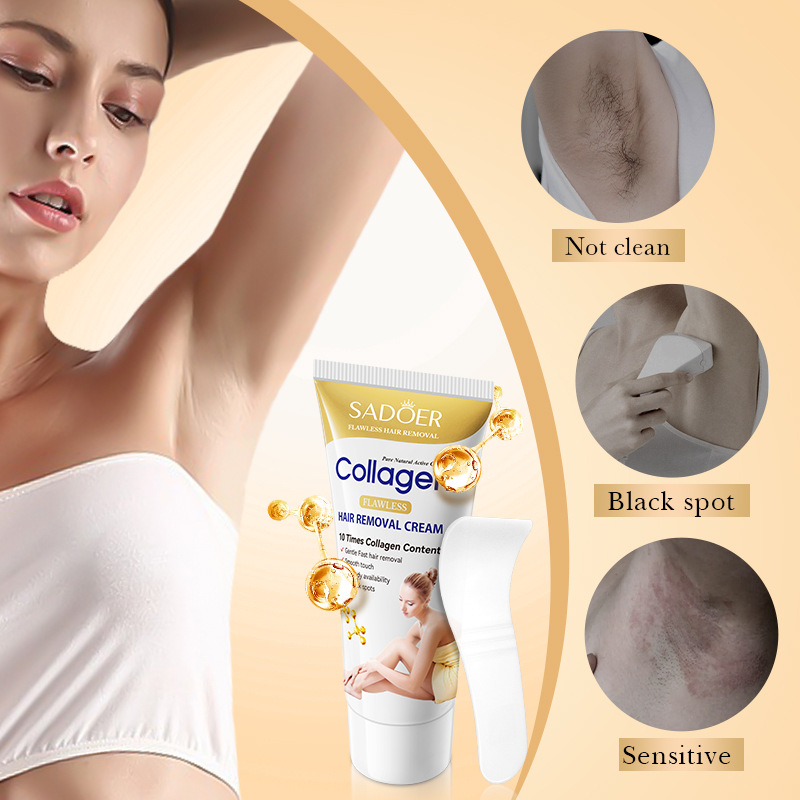 SADOER Kollagen Ossein Haarent – Hair Care Collagen Bewertung und Preis
