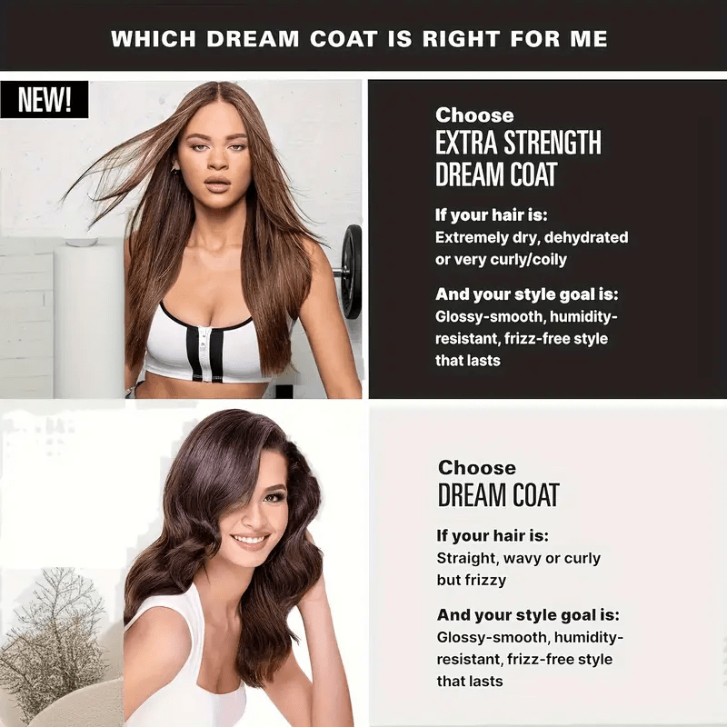 Wow! Dream Coat ist ein außerg – House Hair Care Bewertung und Preis