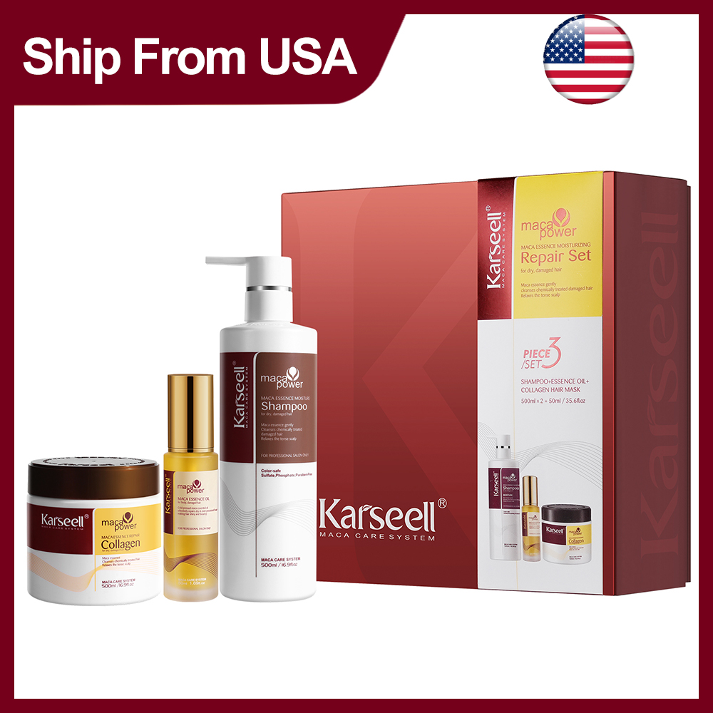Karseell Collagen Haarmaske +  – Hair Care Collagen Bewertung und Preis