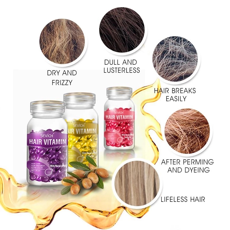 Sevich Glatte Seidige Haar Vit – Hair Care Collagen Bewertung und Preis