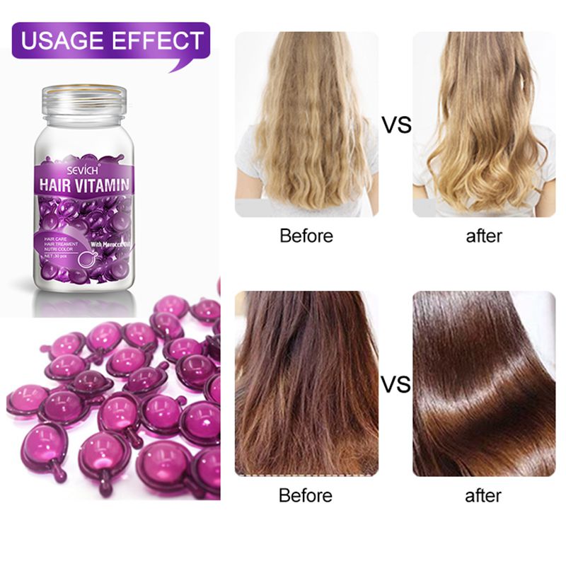 Sevich Glatte Seidige Haar Vit – Hair Care Collagen Bewertung und Preis