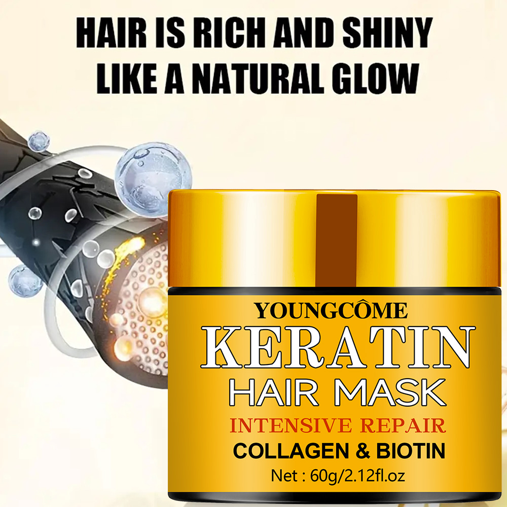 Haarreparaturen, Haarmaske, ät – Hair Care Collagen Bewertung und Preis