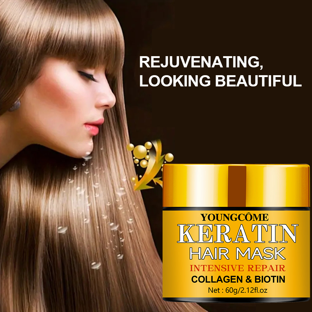 Haarreparaturen, Haarmaske, ät – Hair Care Collagen Bewertung und Preis