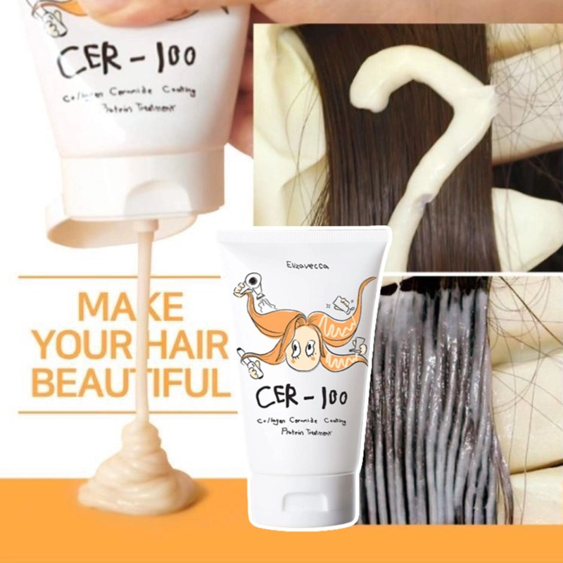 Cer-100 Kollagen-Haarmaske für – Hair Care Collagen Bewertung und Preis