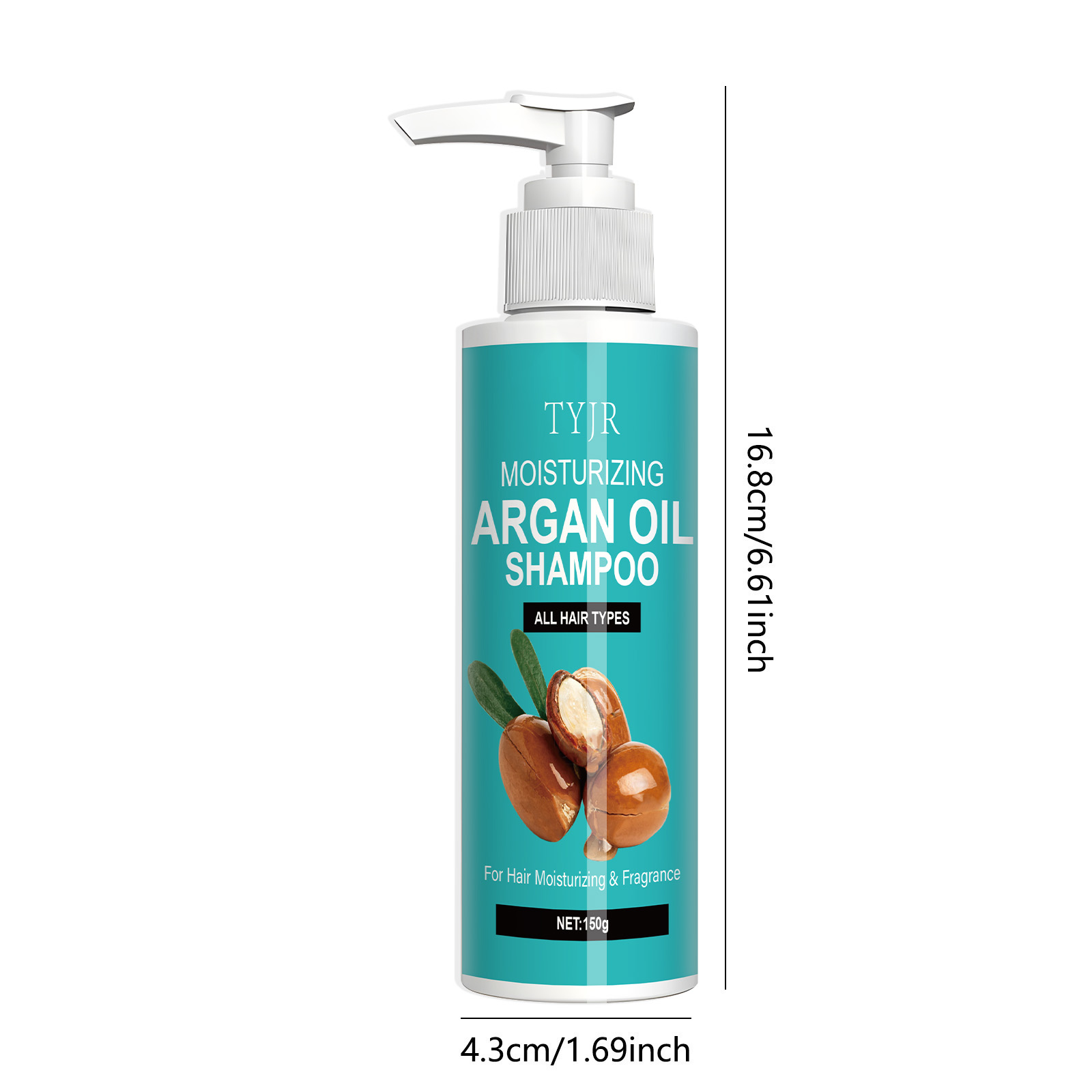 Marokkanisches Arganöl-Shampoo – Hair Care Collagen Bewertung und Preis