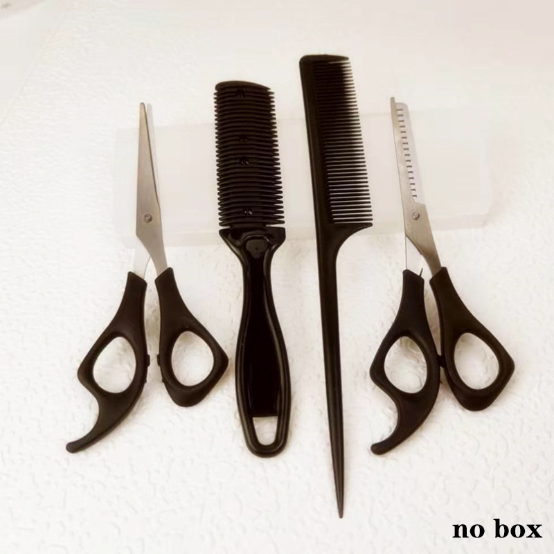 Neu【4-teiliges Set Haarscheren – Hair Care Tools Bewertung und Preis