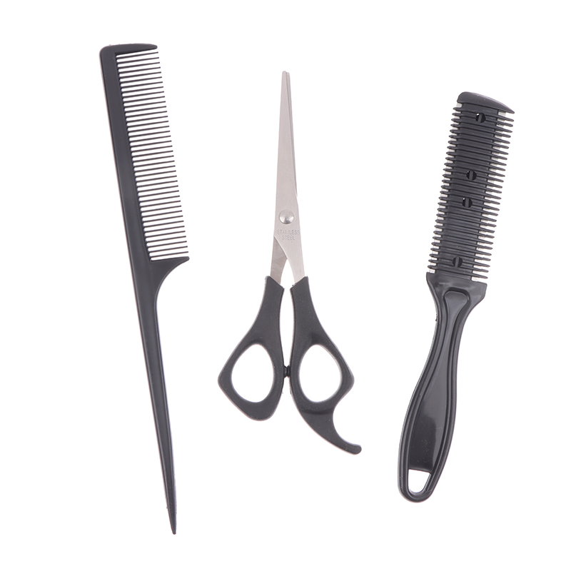 Neu【4-teiliges Set Haarscheren – Hair Care Tools Bewertung und Preis