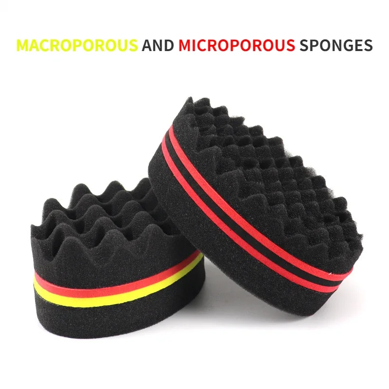 Oval Doppel Seiten Magic Twist – Twist Sponge Coil Bewertung und Preis