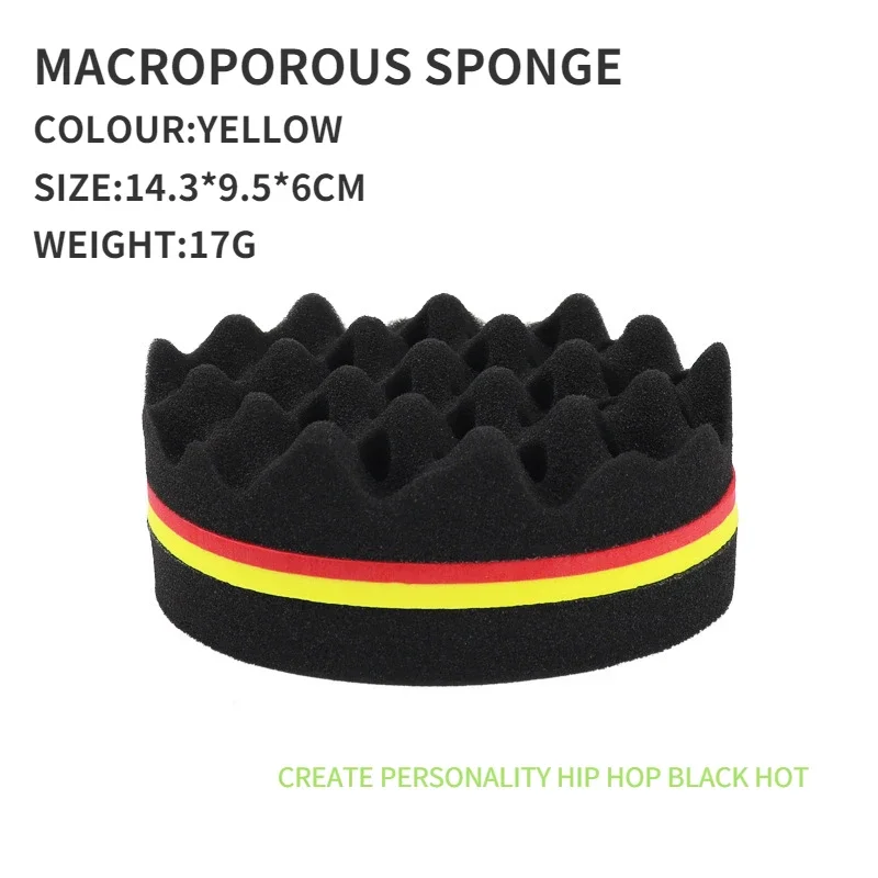 Oval Doppel Seiten Magic Twist – Twist Sponge Coil Bewertung und Preis
