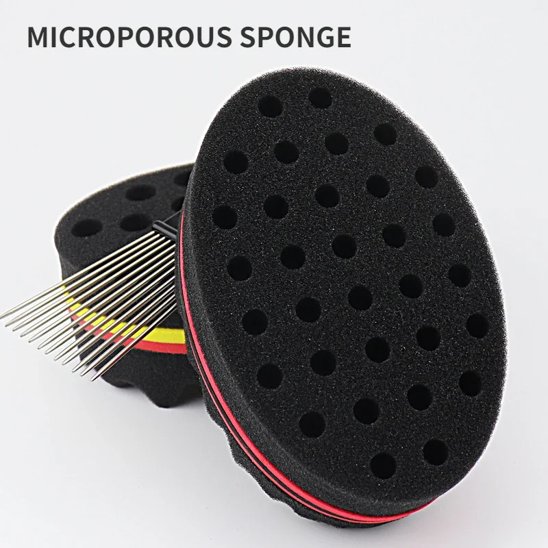 Oval Doppel Seiten Magic Twist – Twist Sponge Coil Bewertung und Preis
