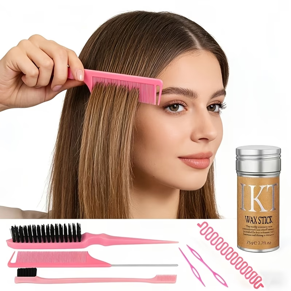 7-teiliges Haarpflege-Set mit  – Hair Care Tools Bewertung und Preis