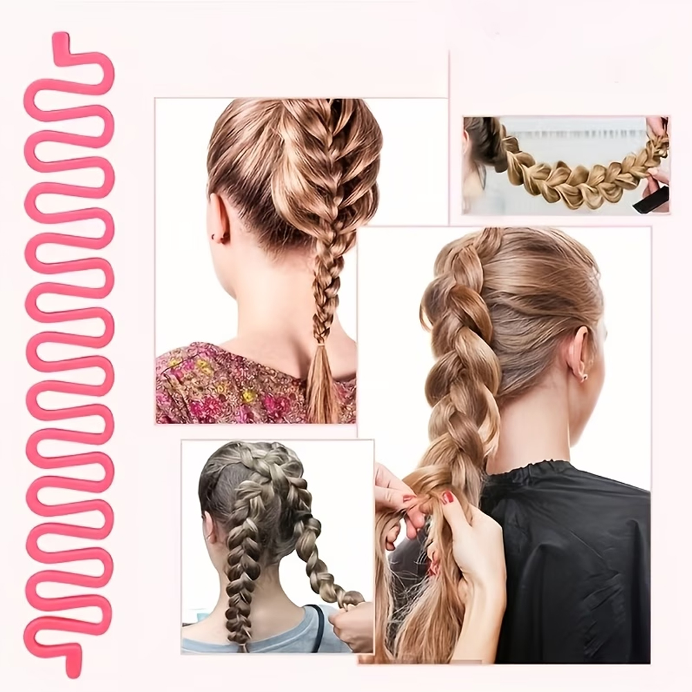 7-teiliges Haarpflege-Set mit  – Hair Care Tools Bewertung und Preis