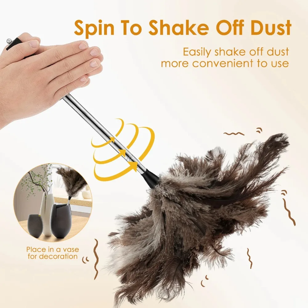 Skalierbarer Staubwedel mit la – Hair Care Journal Bewertung und Preis
