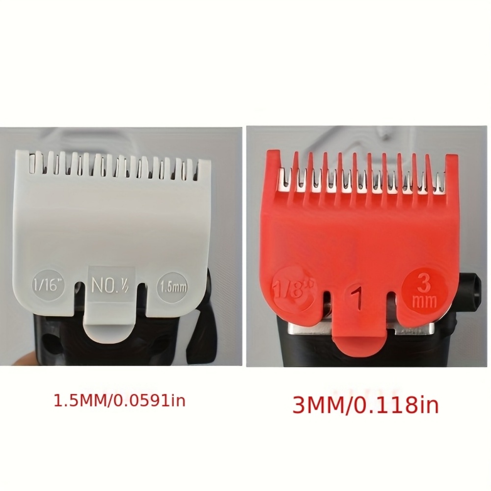 3-teiliges Set Haarschneidekäm – Hair Care Tools Bewertung und Preis