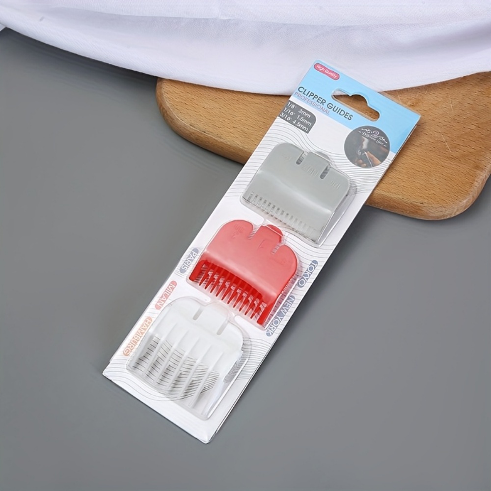 3-teiliges Set Haarschneidekäm – Hair Care Tools Bewertung und Preis
