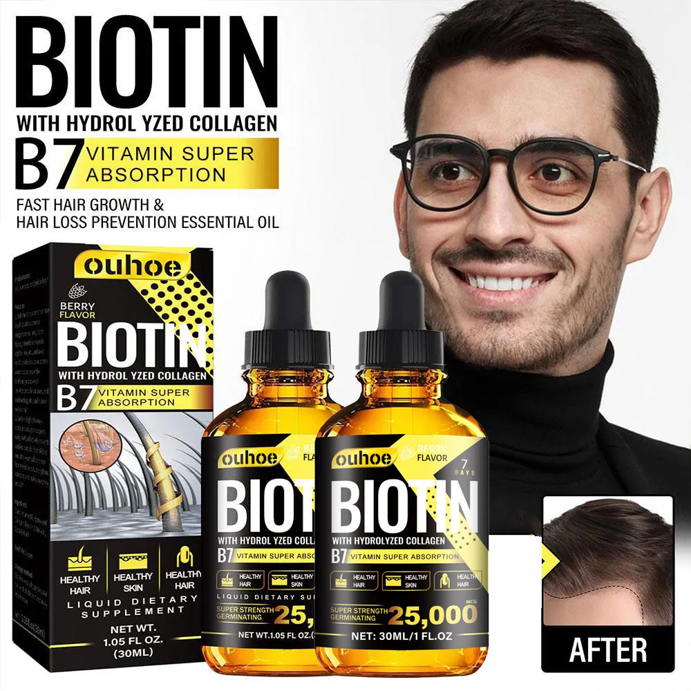 Kollagen B7 Vitamin-Haarwachst – Hair Care Collagen Bewertung und Preis