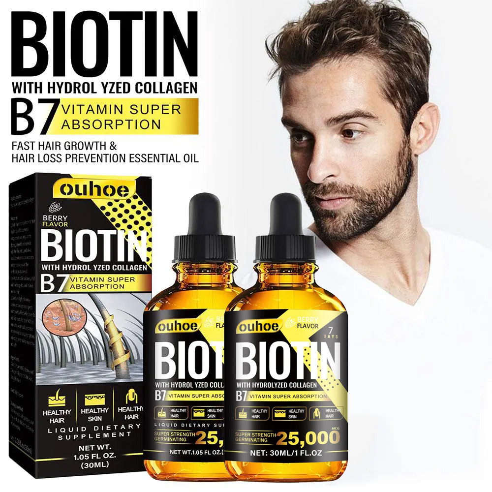 Kollagen B7 Vitamin-Haarwachst – Hair Care Collagen Bewertung und Preis