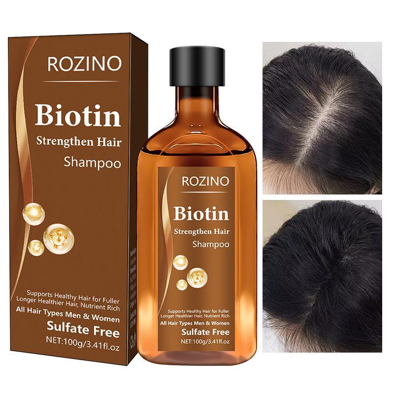 Biotin-Shampoo, Haarverdickung – Biotin Shampoo Thickening Bewertung und Preis