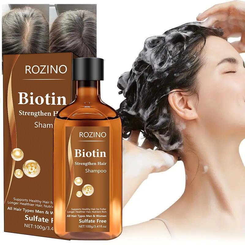Biotin-Shampoo, Haarverdickung – Biotin Shampoo Thickening Bewertung und Preis