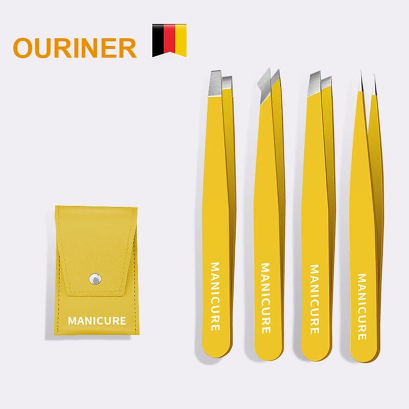 Augenbrauenpinzette Bunte Haar – Hair Care Tools Bewertung und Preis