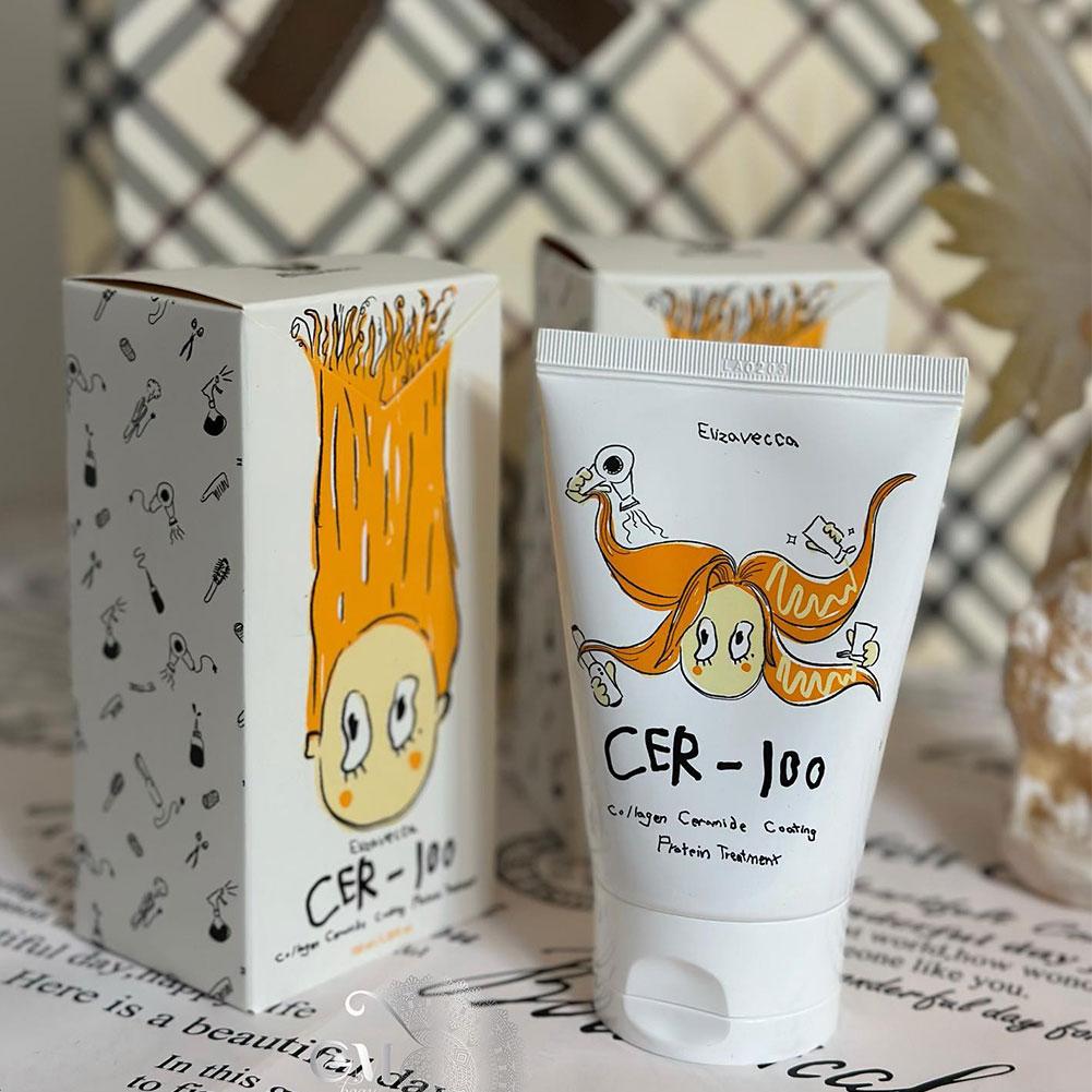  CER-100 Kollagen-Haarmaske m – Hair Care Collagen Bewertung und Preis