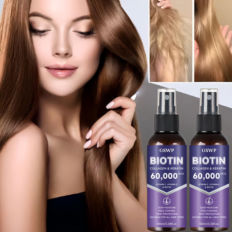 GSWP Biotin Kollagen & Keratin – Hair Care Formulation Bewertung und Preis