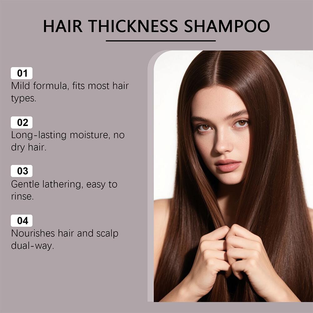 100 ml Zwiebel-Biotin-Shampoo  – Biotin Shampoo Thickening Bewertung und Preis