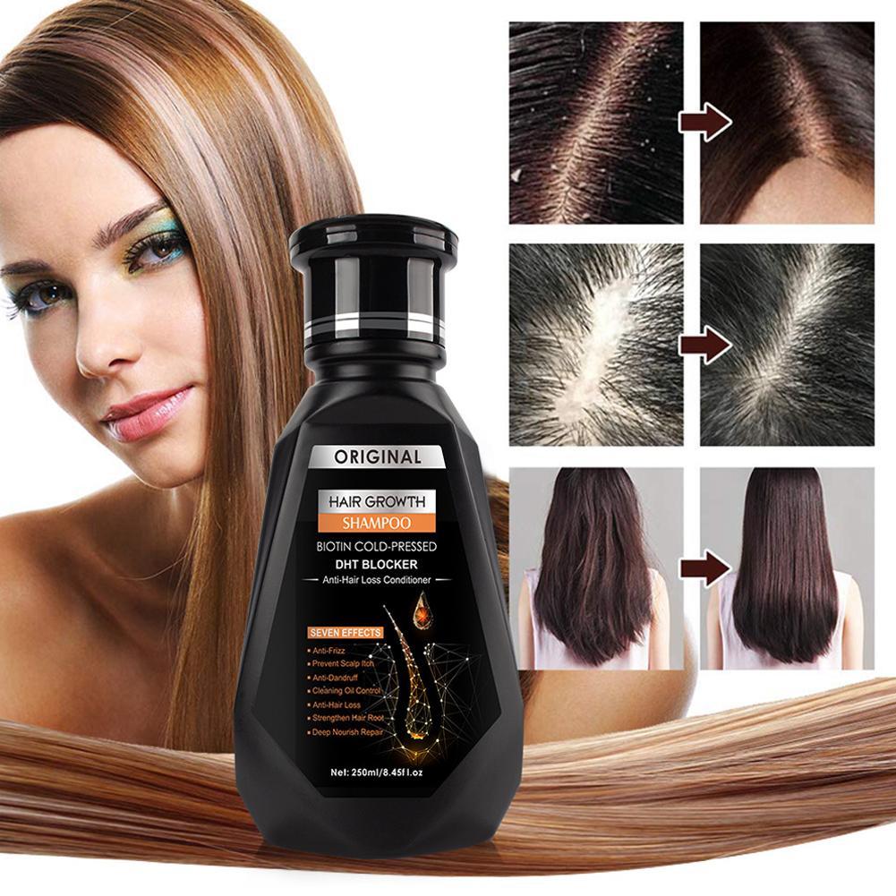 Biotin Ingwer-Shampoo, verdick – Biotin Shampoo Thickening Bewertung und Preis