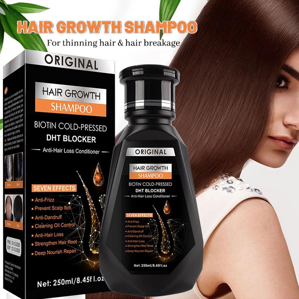 Biotin Ingwer-Shampoo, verdick – Biotin Shampoo Thickening Bewertung und Preis