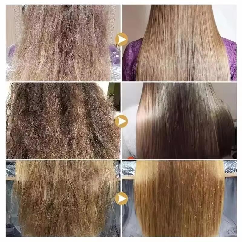 Magische Keratin-Haarmaske, 5  – Hair Care Collagen Bewertung und Preis