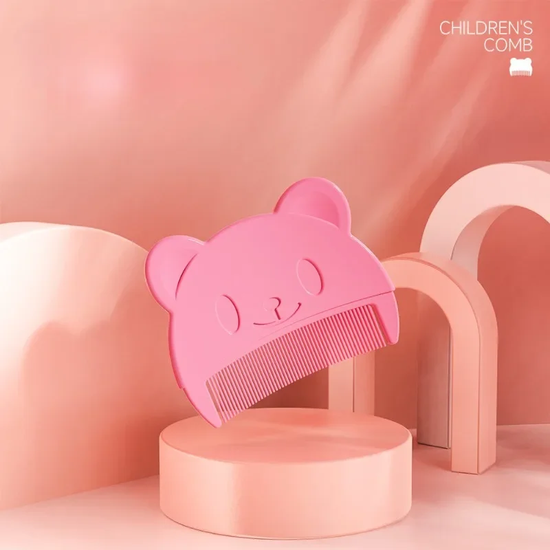 Cartoon Bär Baby Kamm Entferne – House Hair Care Bewertung und Preis
