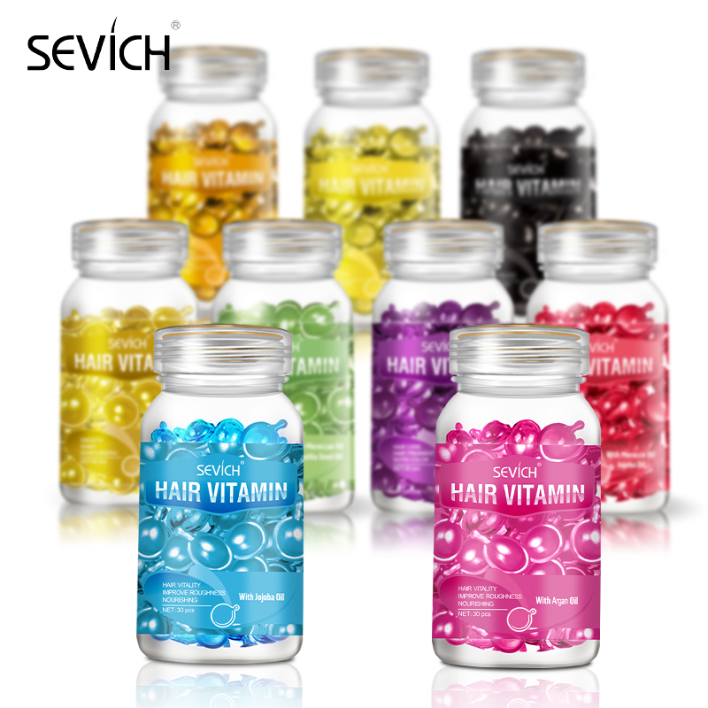 Sevich Haar-Vitamin-Kapsel, Ke – Hair Care Collagen Bewertung und Preis